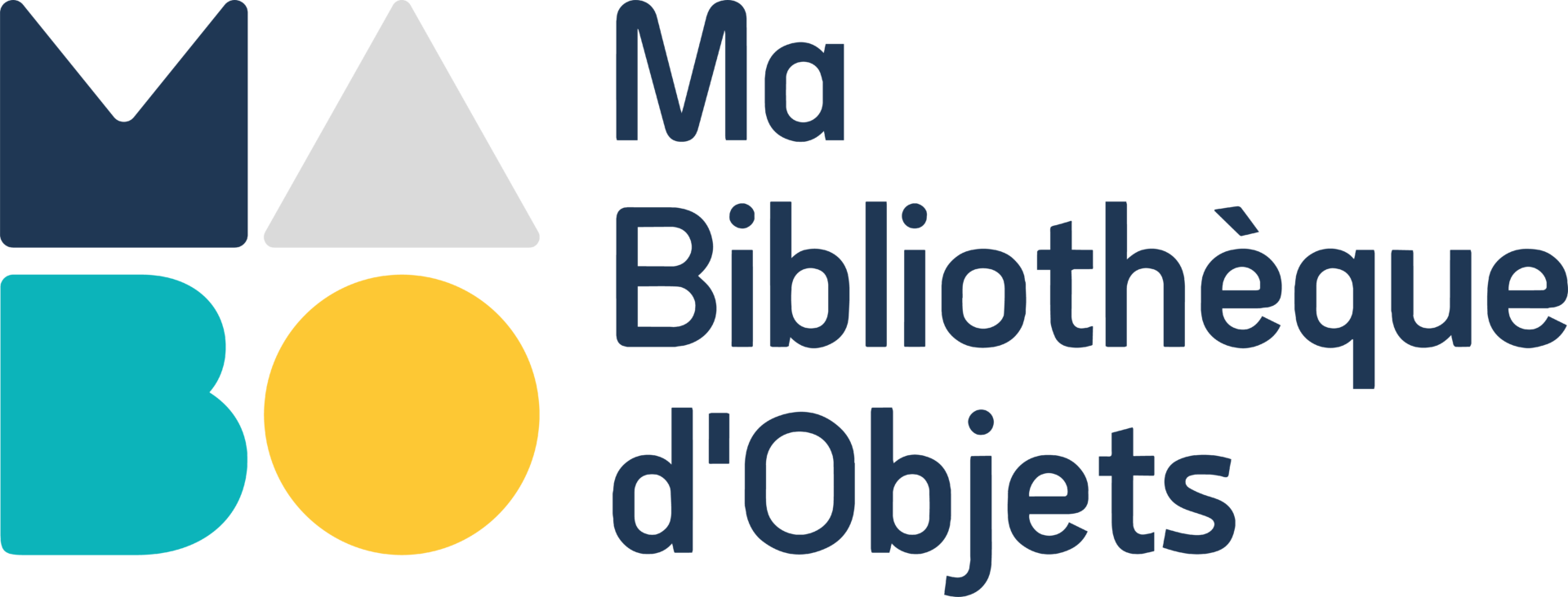 Logo Ma Bibliothèque d'Objets