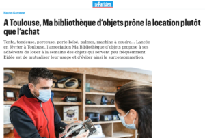 Article Le Parisien