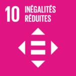 Nous contribuons à l'objectif de développement durable "inégalités réduites" fixé par l'ONU.