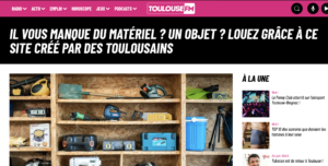 Article Toulouse FM