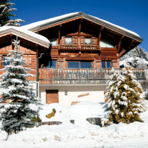 Chalet montagne