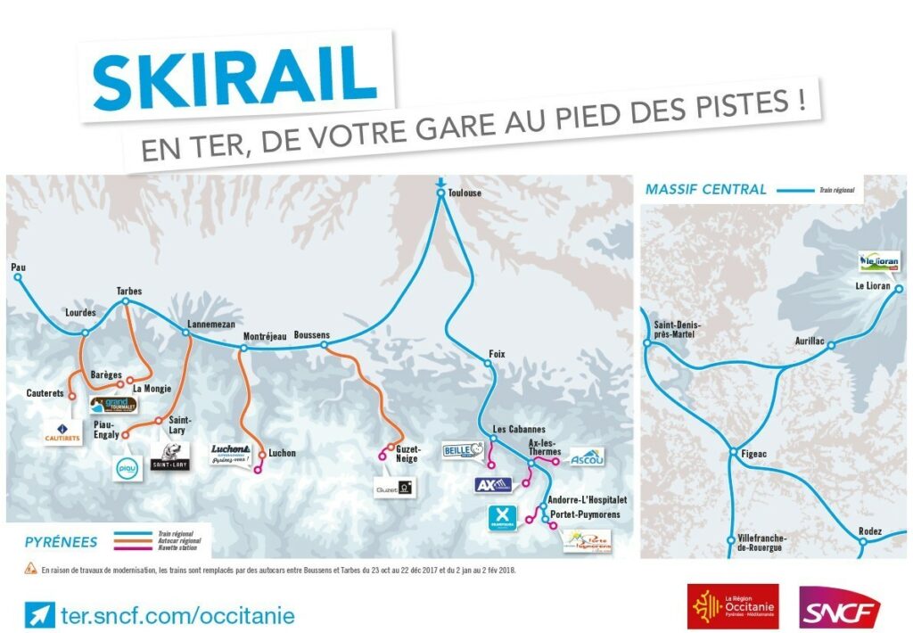 SNCF Skirail
