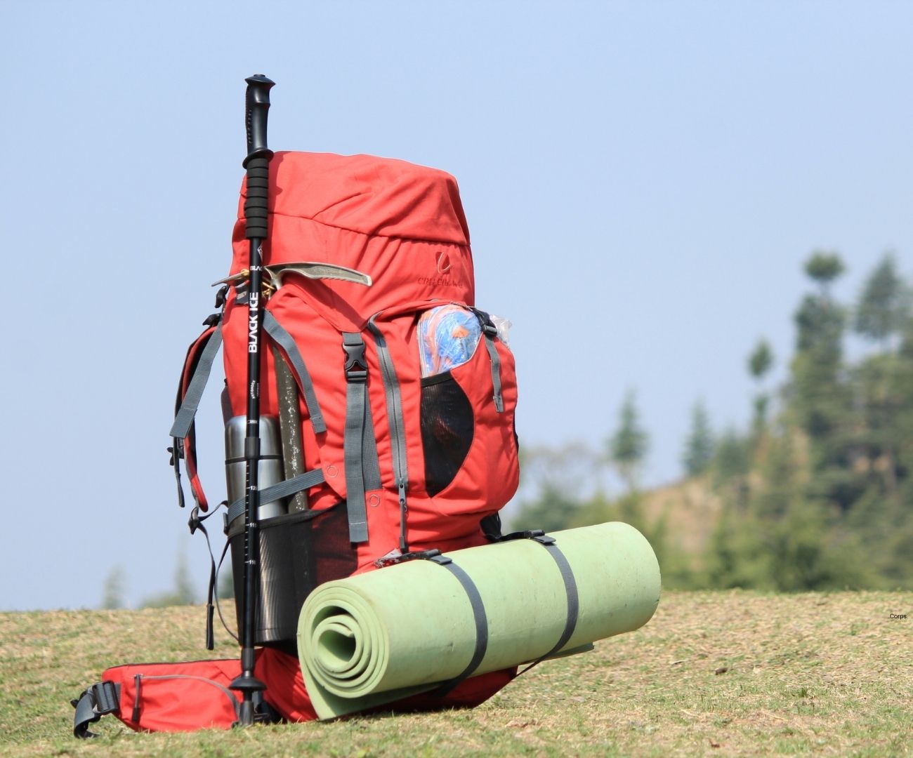 Location sac à dos de randonnée