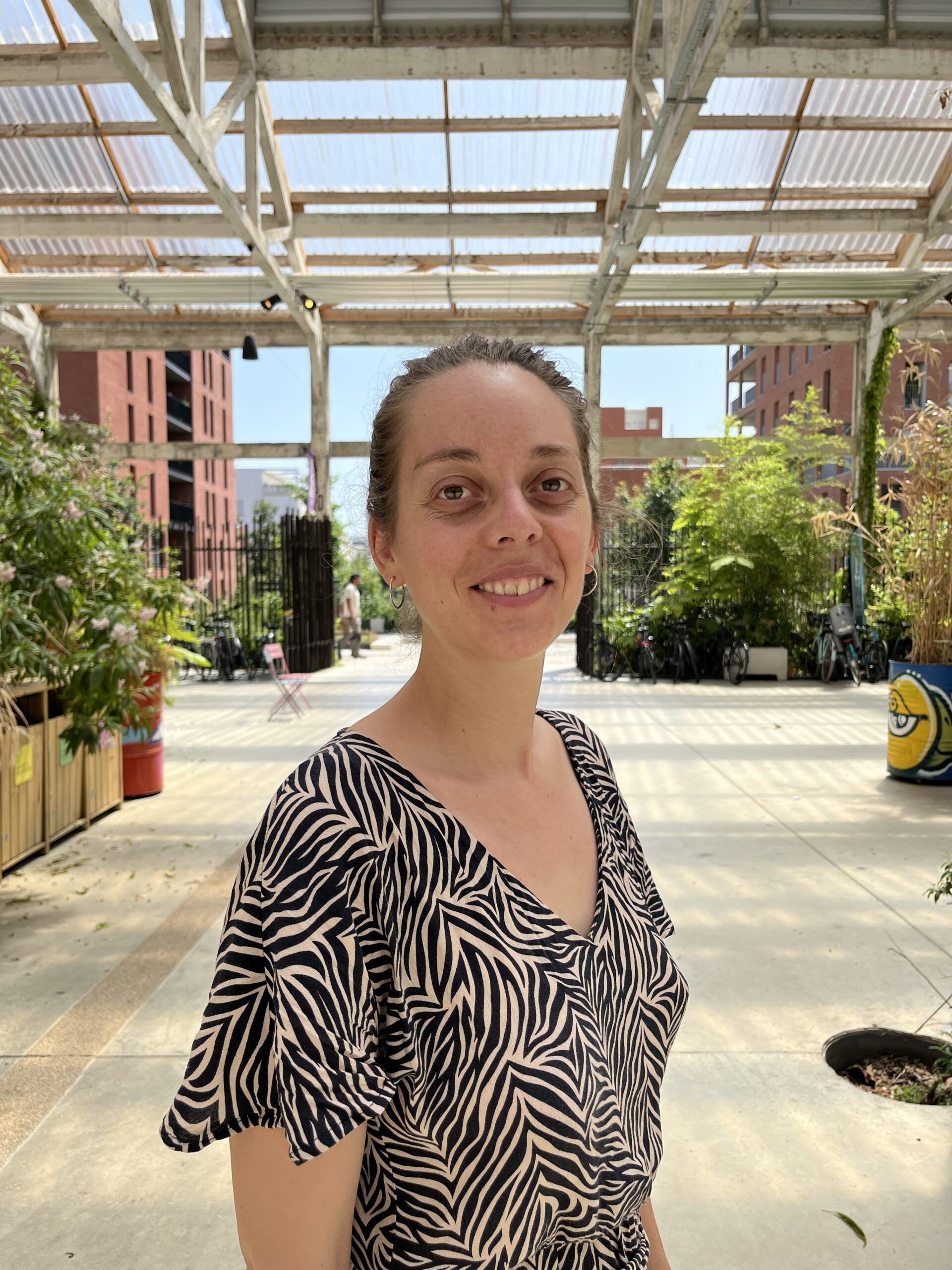 Kerstin - Coordinatrice générale