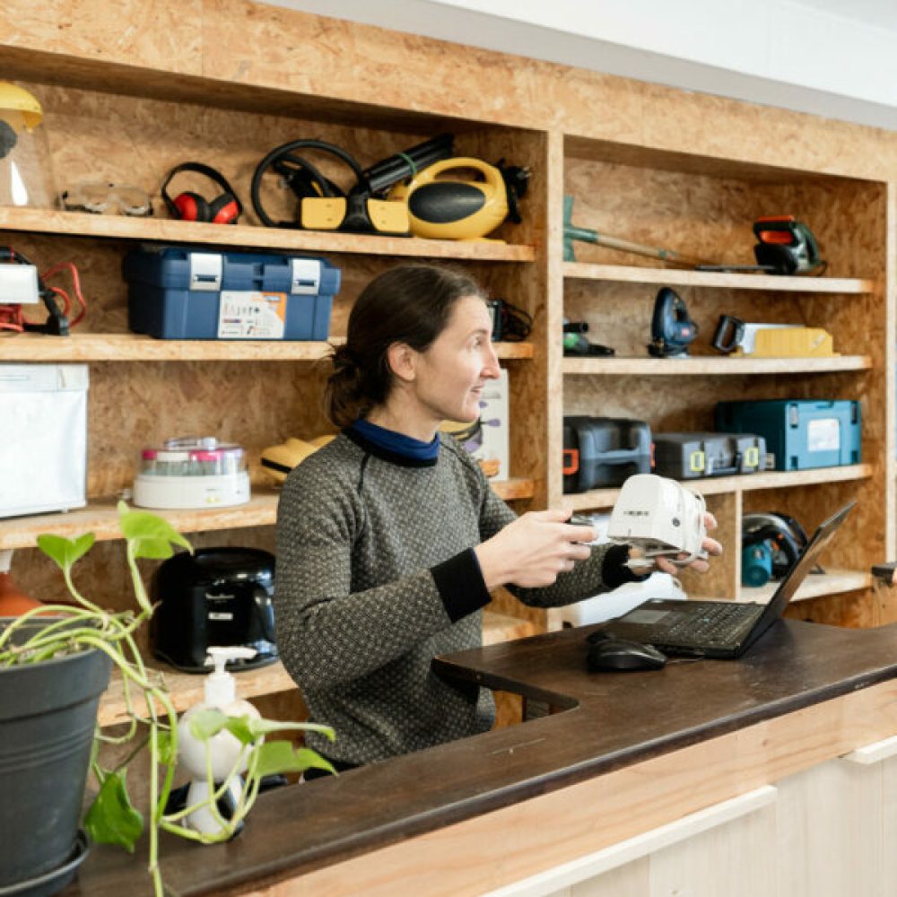 La solution de location d'objets variés à petits prix à Toulouse, livrés en relais de proximité.